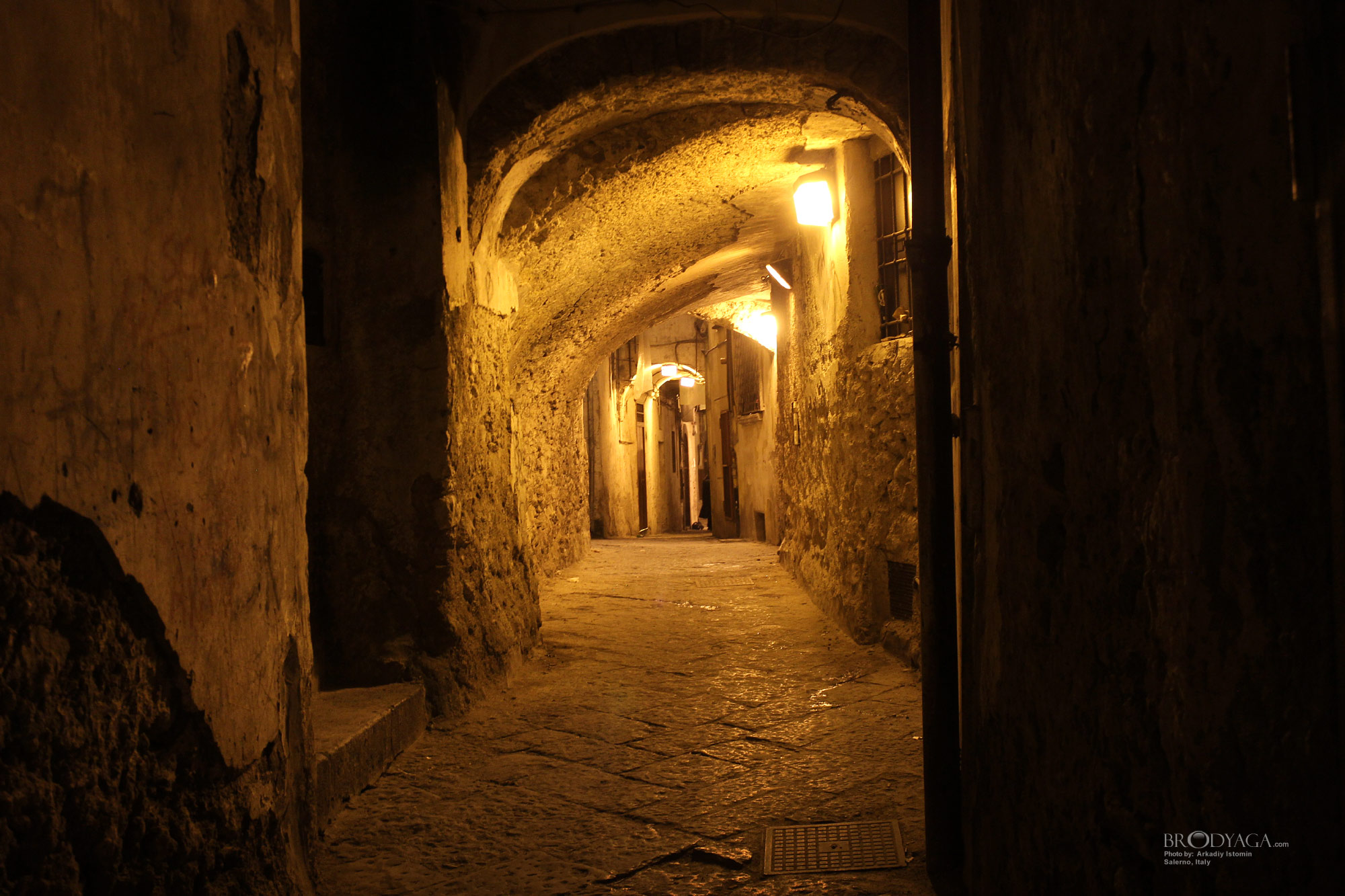 Luci d'Artista Salerno (Salerno Christmas Lights)